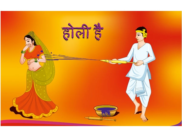 हिन्दी होली एसएमएस