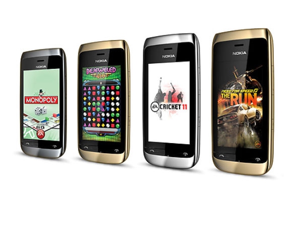 Nokia Asha 310