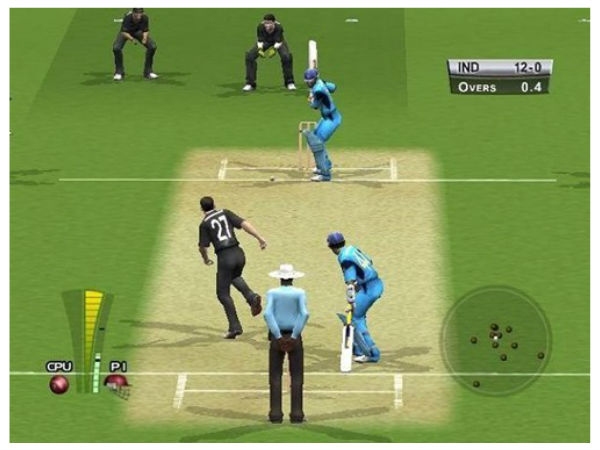 Brian Lara International Cricket 2005