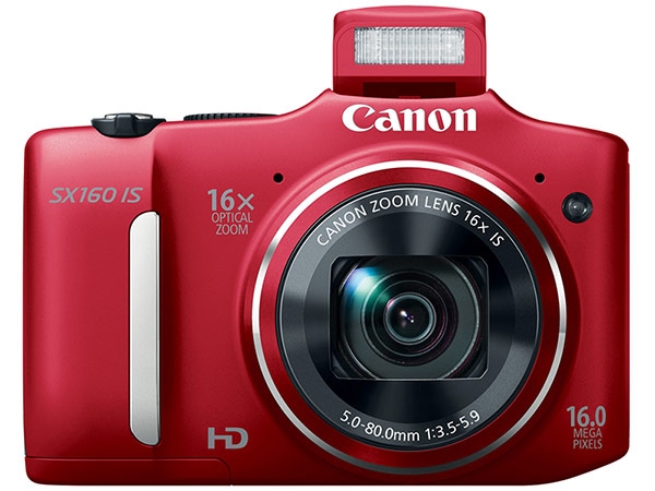 Canon PowerShot SX160 IS