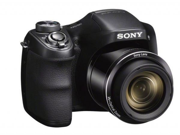 Sony Cyber-shot DSC-H200