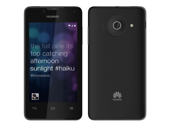 Huawei Ascend Y300