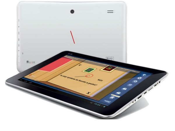 (iBall Edu-Slide i-1017)