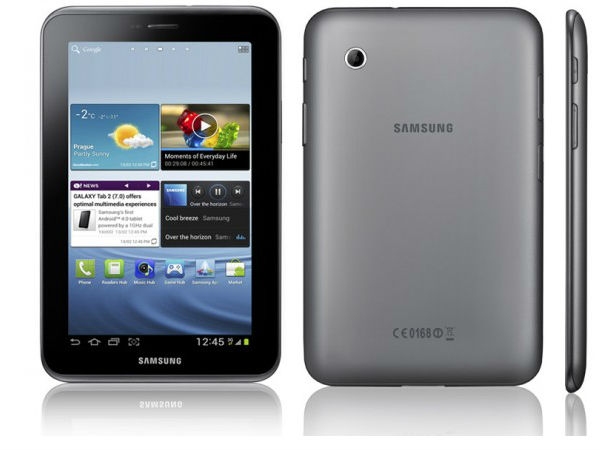 (Galaxy Tab 2 Wi-fi)