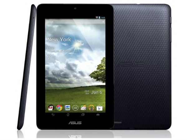 (Asus Memo Pad)