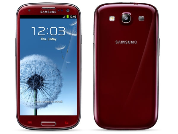 Samsung Galaxy s3