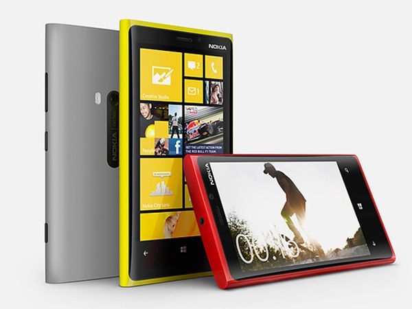 nokai lumia 920