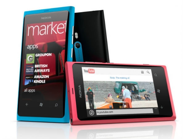 Nokia lumia 900