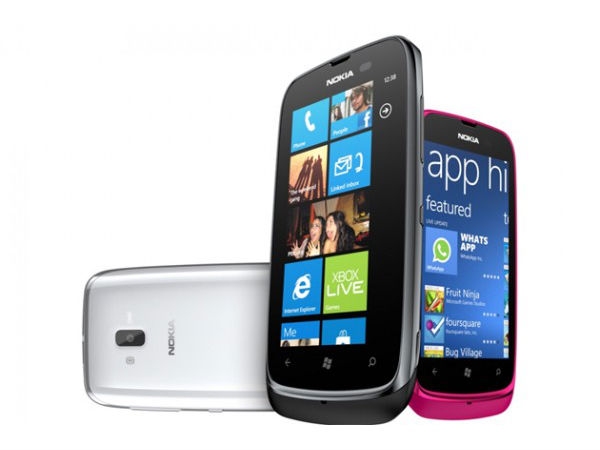 Nokia Lumia 610