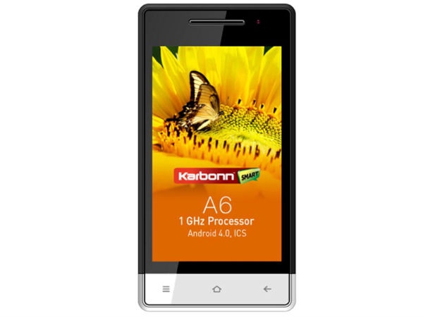 Karbonn A6