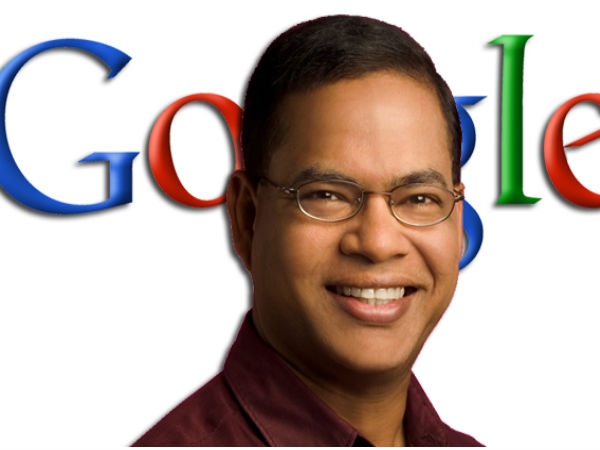 Amit Singhal, senior vice president and Google Fellow