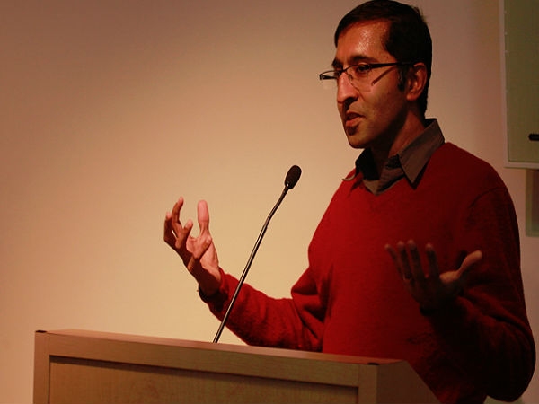 Krishna Bharat, principal scientist