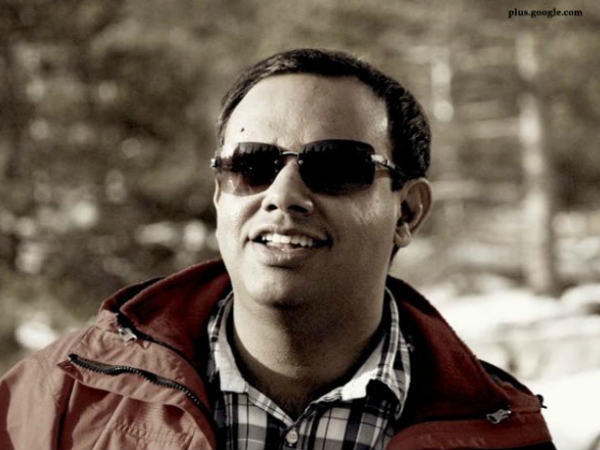 Manik Gupta, senior product manager, Google Maps