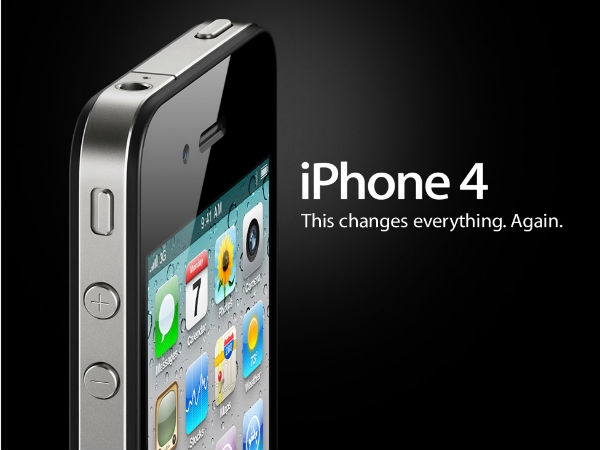 iPhone 4