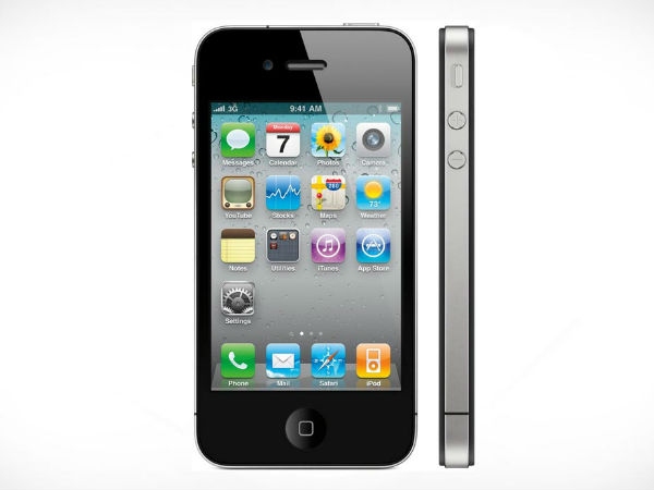 iPhone 4