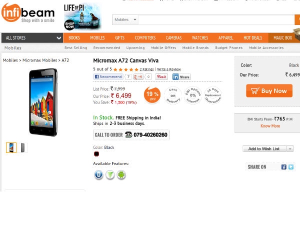 infibeam