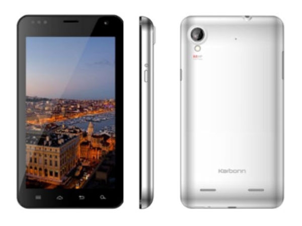 Karbonn A30