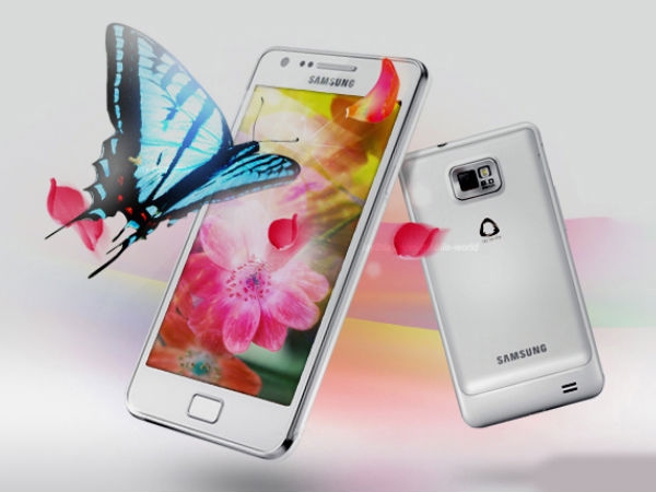 Samsung Galaxy S2
