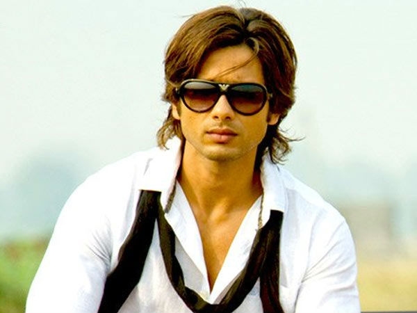 Shahid Kapoor