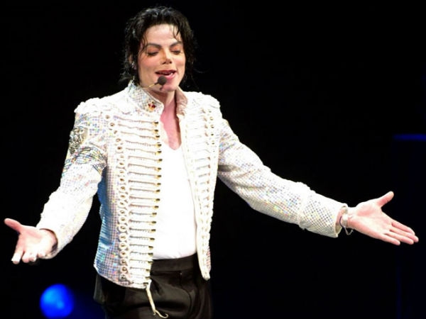 Michael Jackson