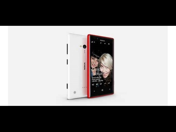 Nokia Lumia 720
