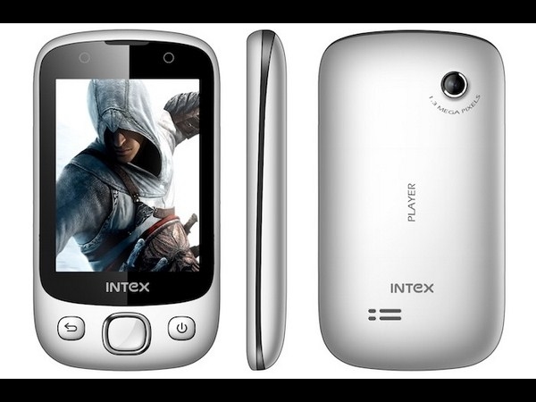 Intex Player