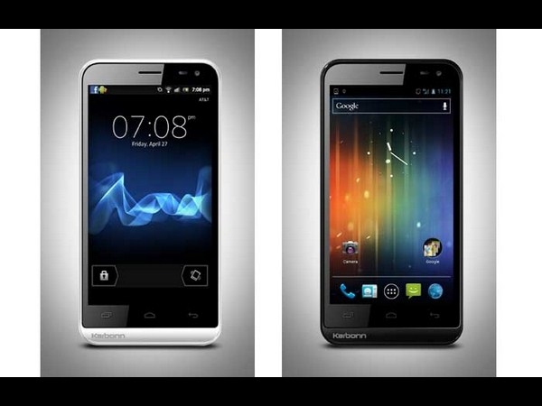 Karbonn Smart A12