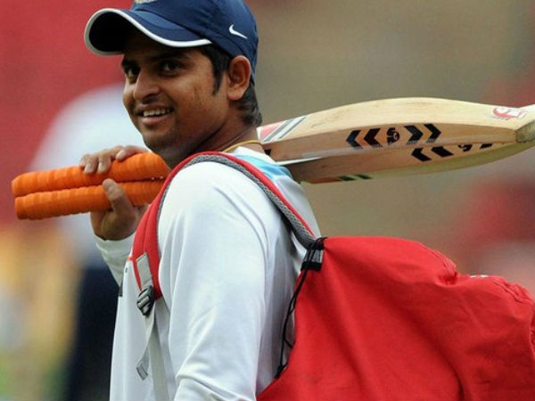Suresh Raina