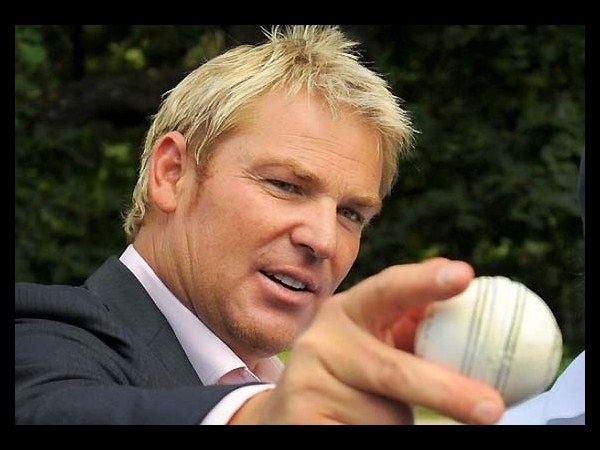 Shane Warne