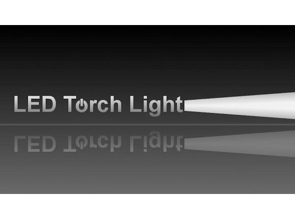 LED Torch Light