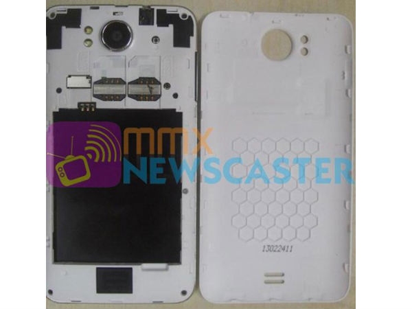 micromax Canvas A111 leak picture