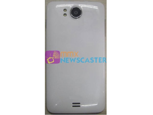 micromax Canvas A111 leak picture