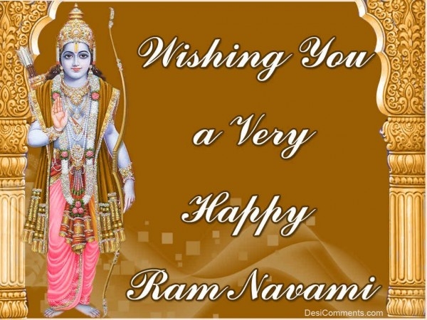 Ram navami wallpaper