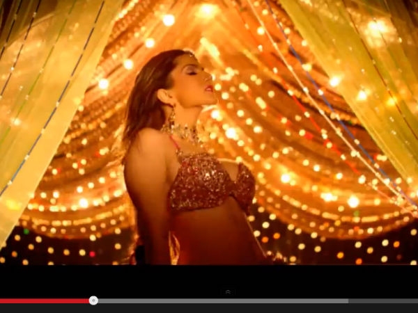 Sunny Leone's item song 'Laila'