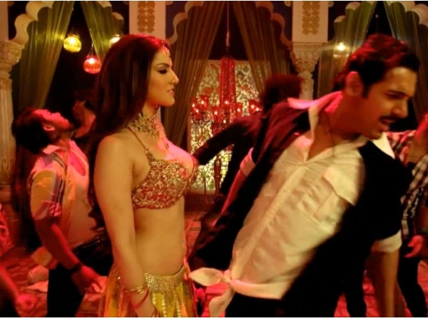 Sunny Leone's item song 'Laila'