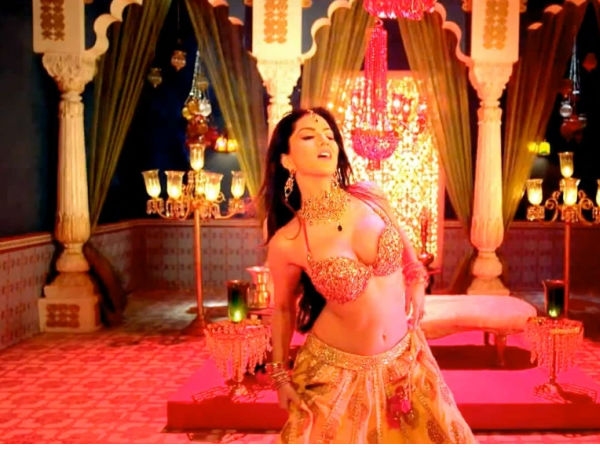 Sunny Leone's item song 'Laila'
