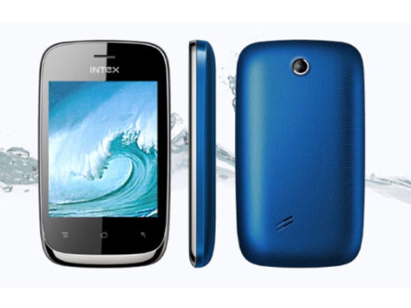 Intex Player