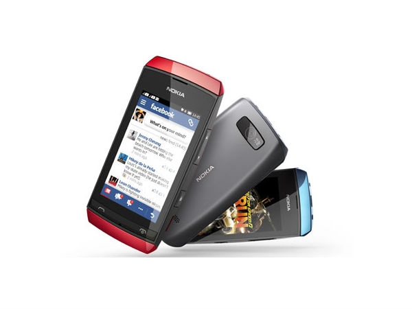 Nokia Asha 305