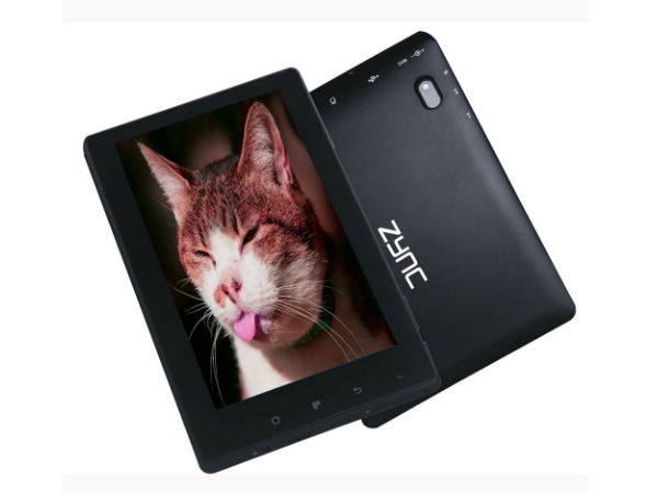 Zync Dual 7.0