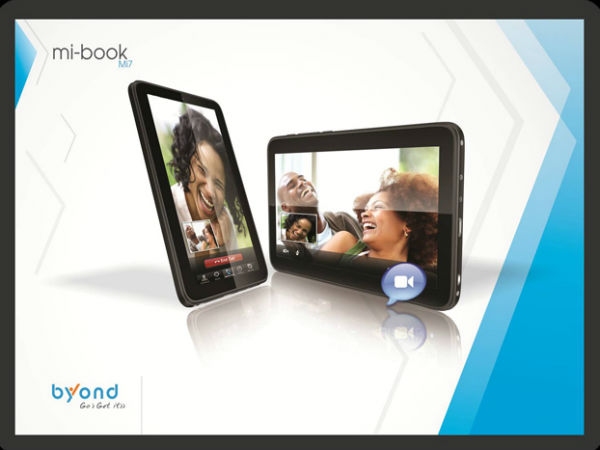 Byond Mi-book Mi7