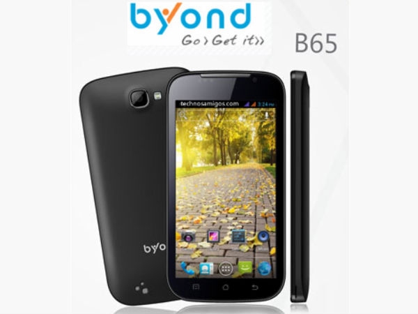 Byond B65