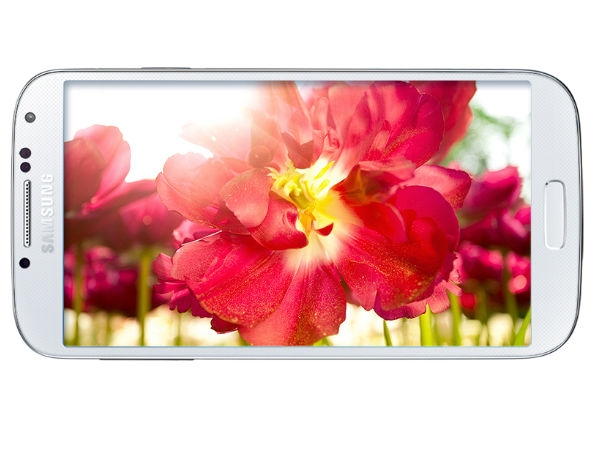 galaxy s4