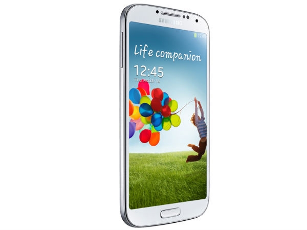 galaxy s4