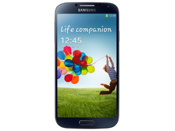 galaxy s4