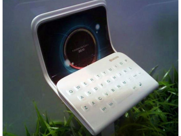 futuristic concept phones