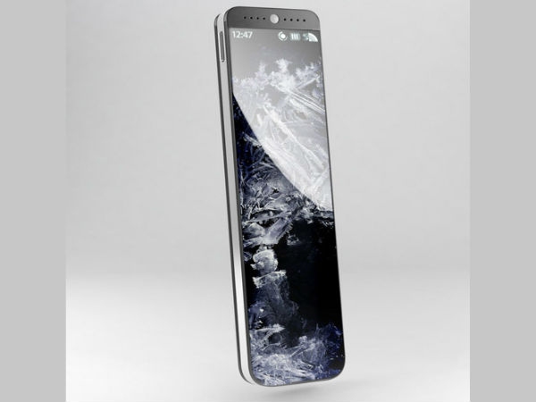 futuristic concept phones