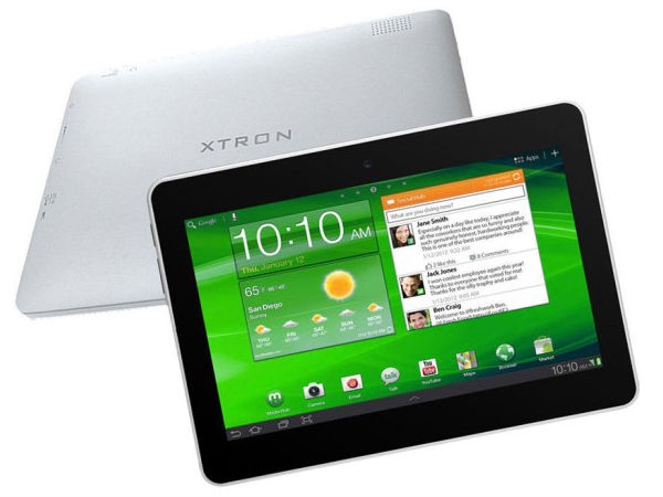 Lava E-Tab Connect