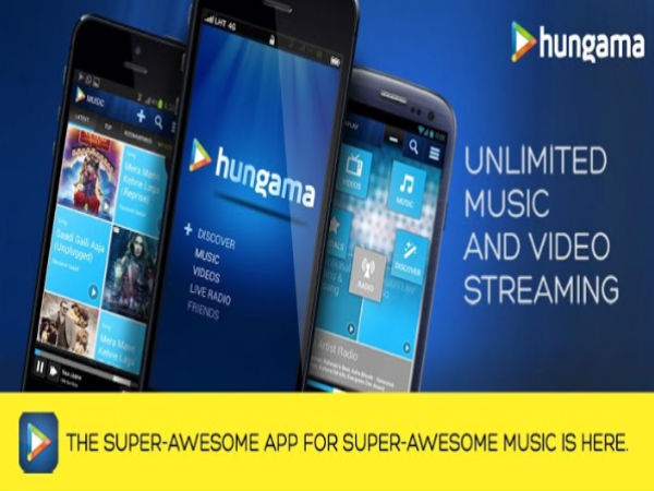 Hungama