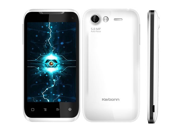 Karbonn A 9