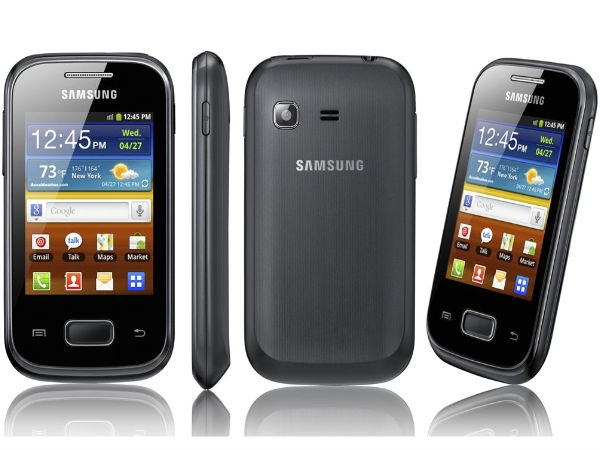 Samsung Galaxy Pocket S5300